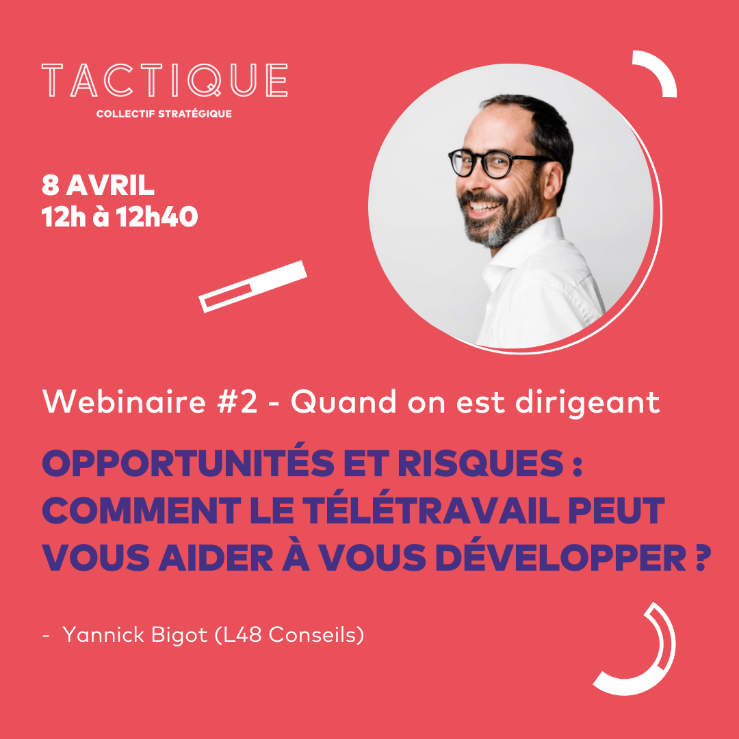 Webinaire Management Télétravail webinaire management teletravail bigot yannick
