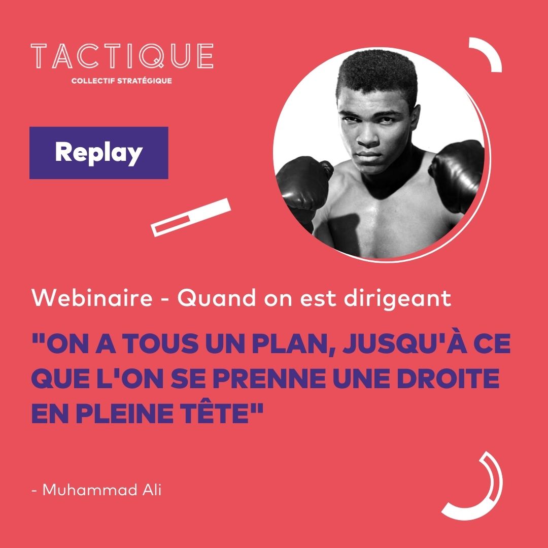 replay dirigeant strategie muhammad ali