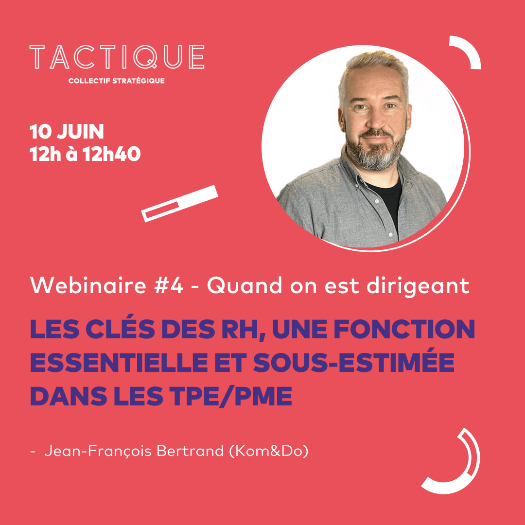 webinaire-gestion-rh Visuel de présentation du webinaire n4 Tactique sur la rh et ses clés au sein des tpe et pme