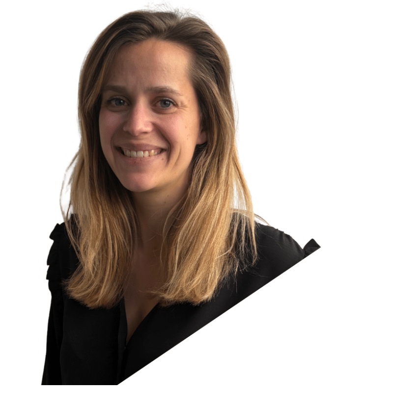 Oriane Treuil est chargée d'accompagnement des dirigeants de TPE/PME chez Tactique.