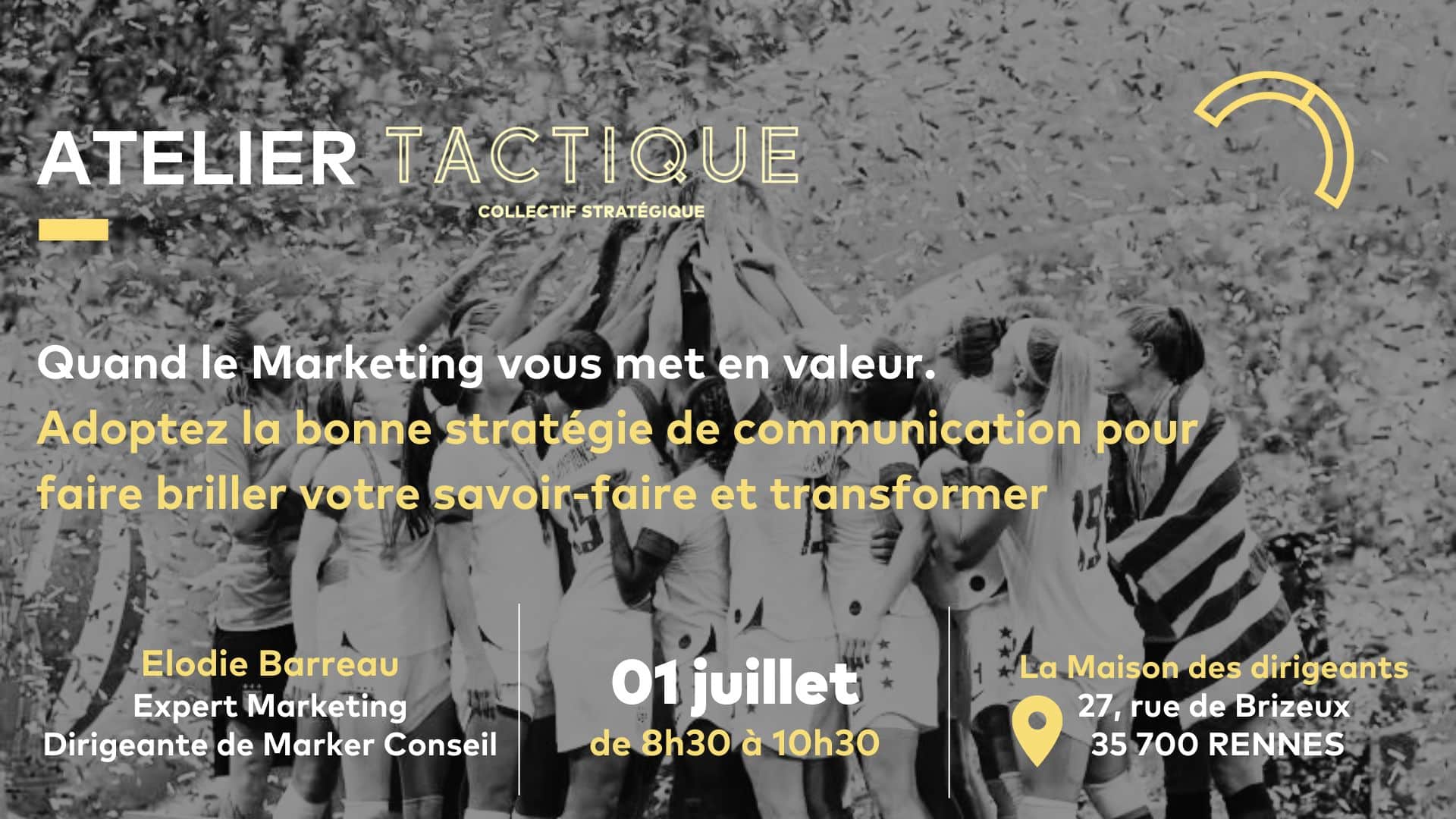 Déjeuner Rennes 30 janvier