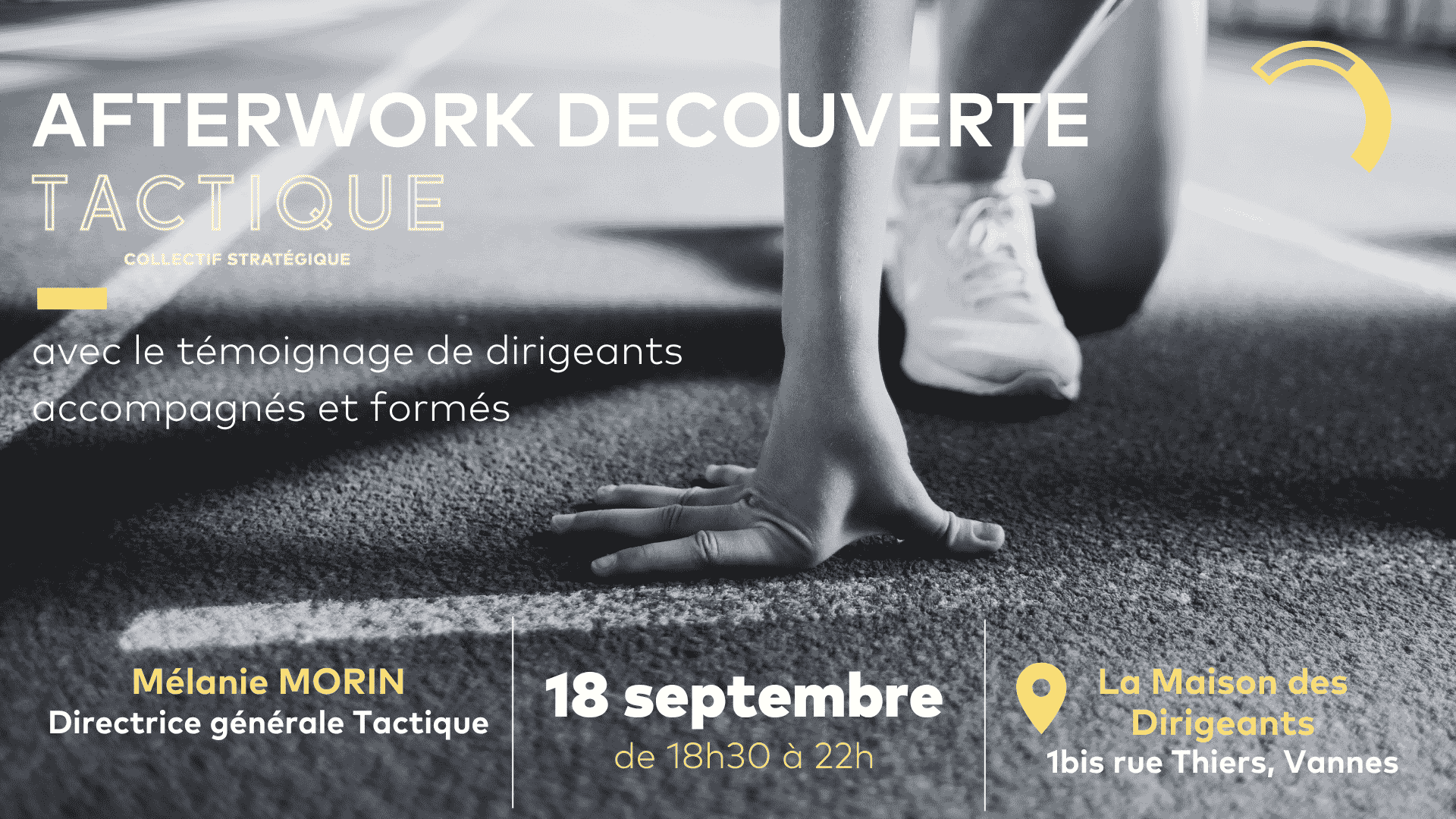 Afterwork découverte