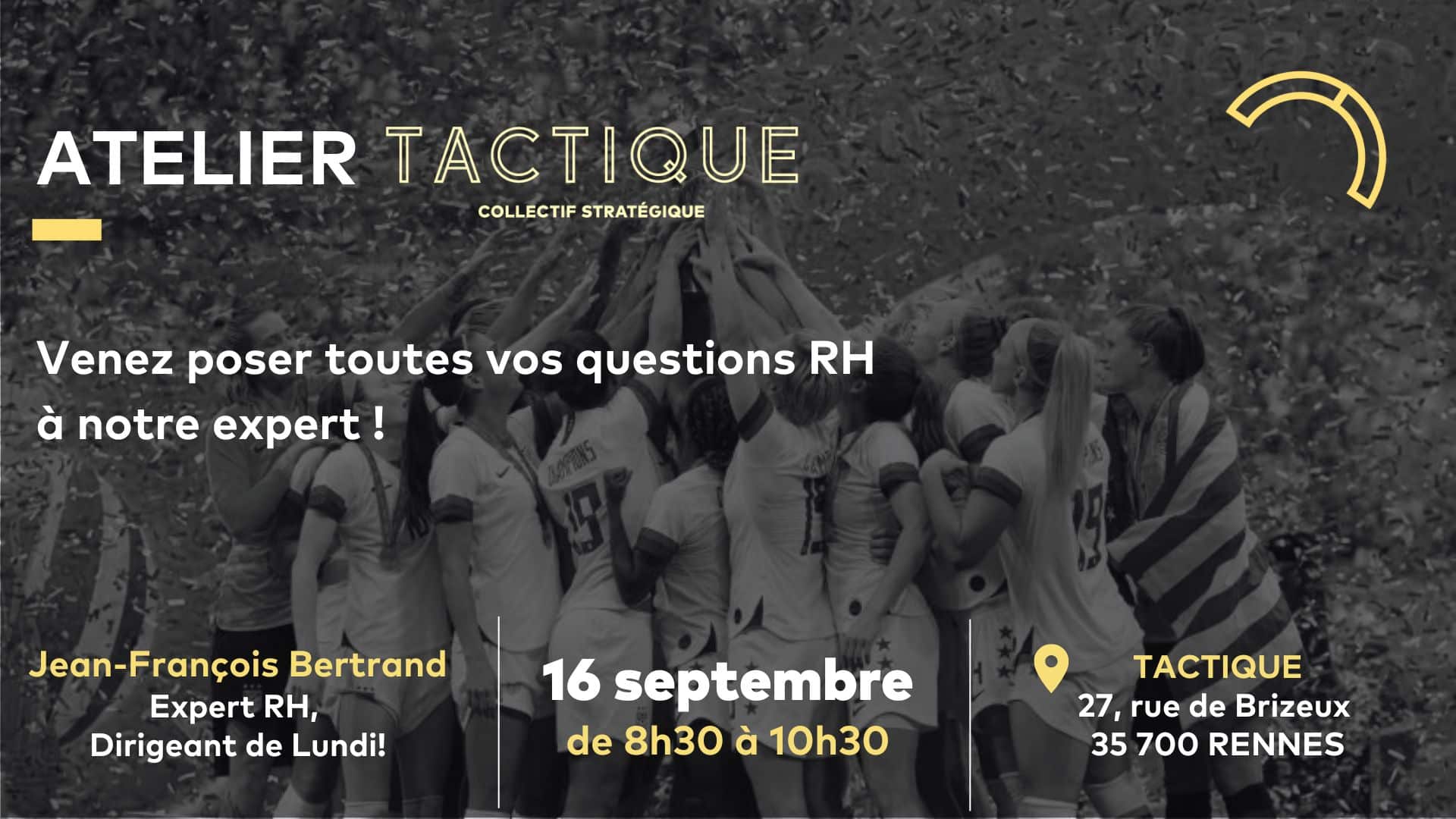 Atelier Leadership 13 mai 2025