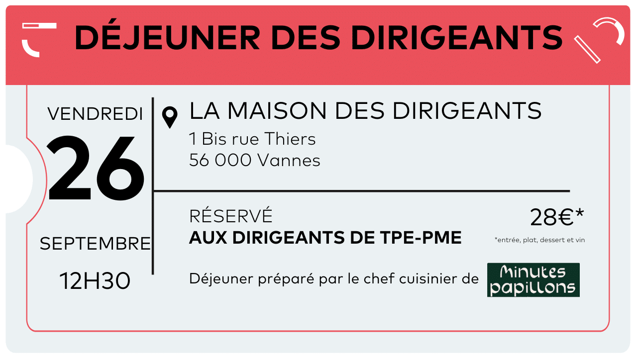 Déjeuner 28 mars