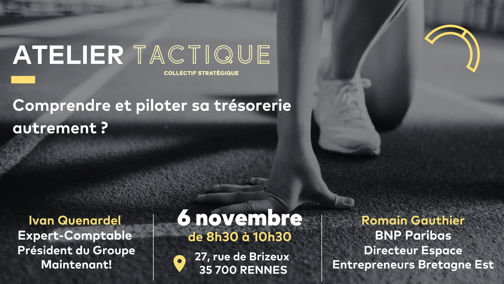 Atelier Trésorerie 6 novembre 2025 Atelier Trésorerie 6 novembre 2025