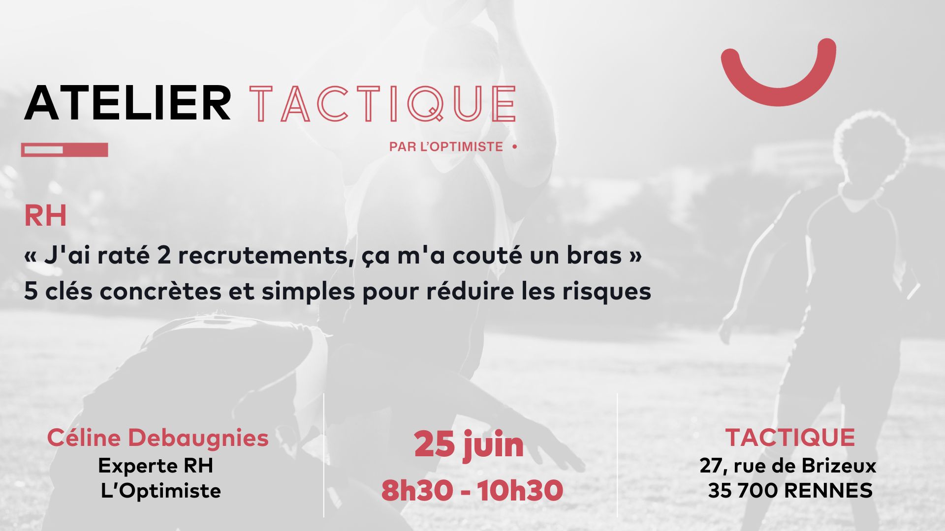 Atelier RH 25 juin 2026 Rennes