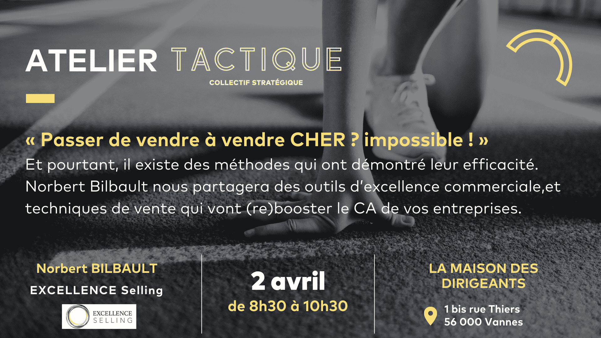 Atelier commerce vannes avril 26