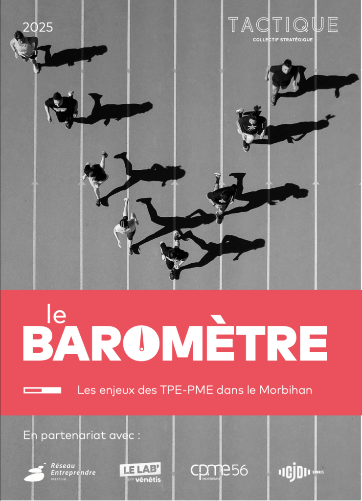 Couverture Baromètre Tactique Dirigeants Morbihan