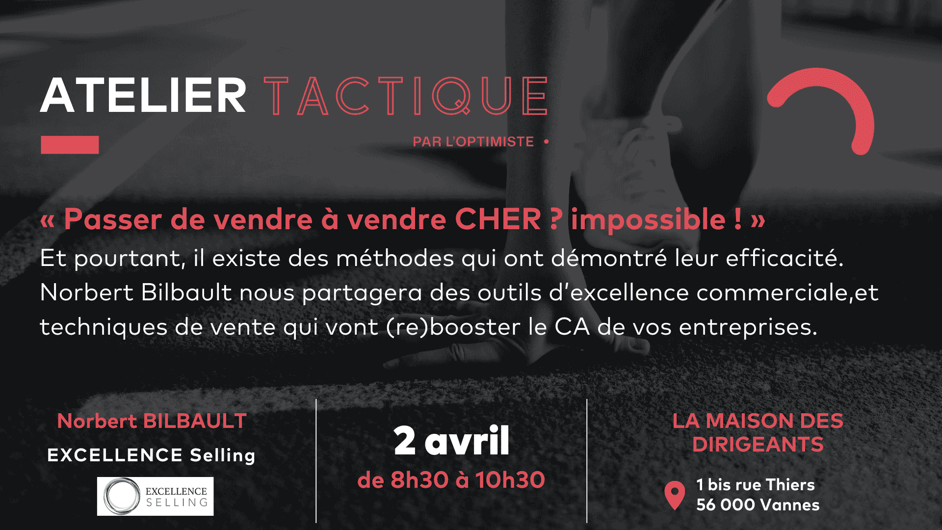 Atelier commerce vannes avril 26
