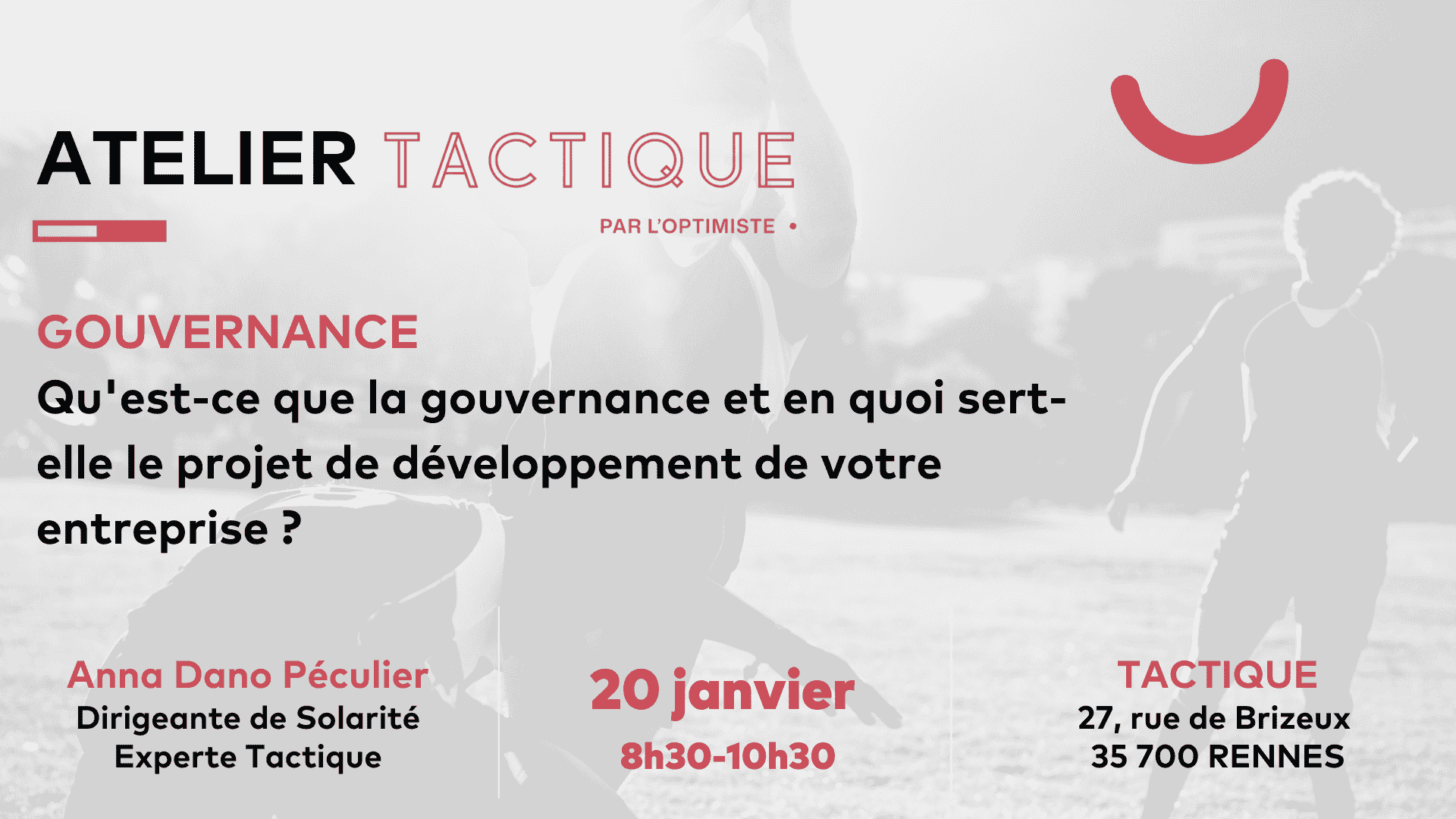 Atelier gouvernance rennes janv 26