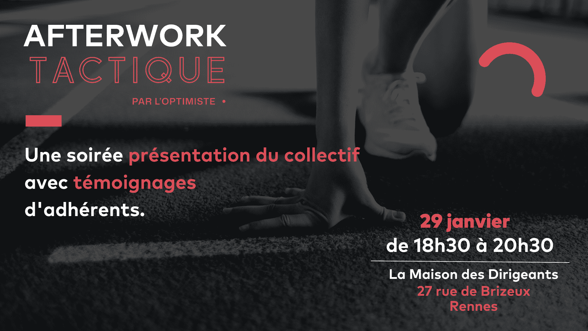 Afterwork Rennes janv26