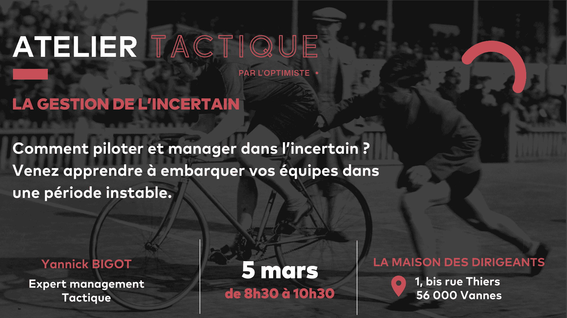 Atelier management mars26